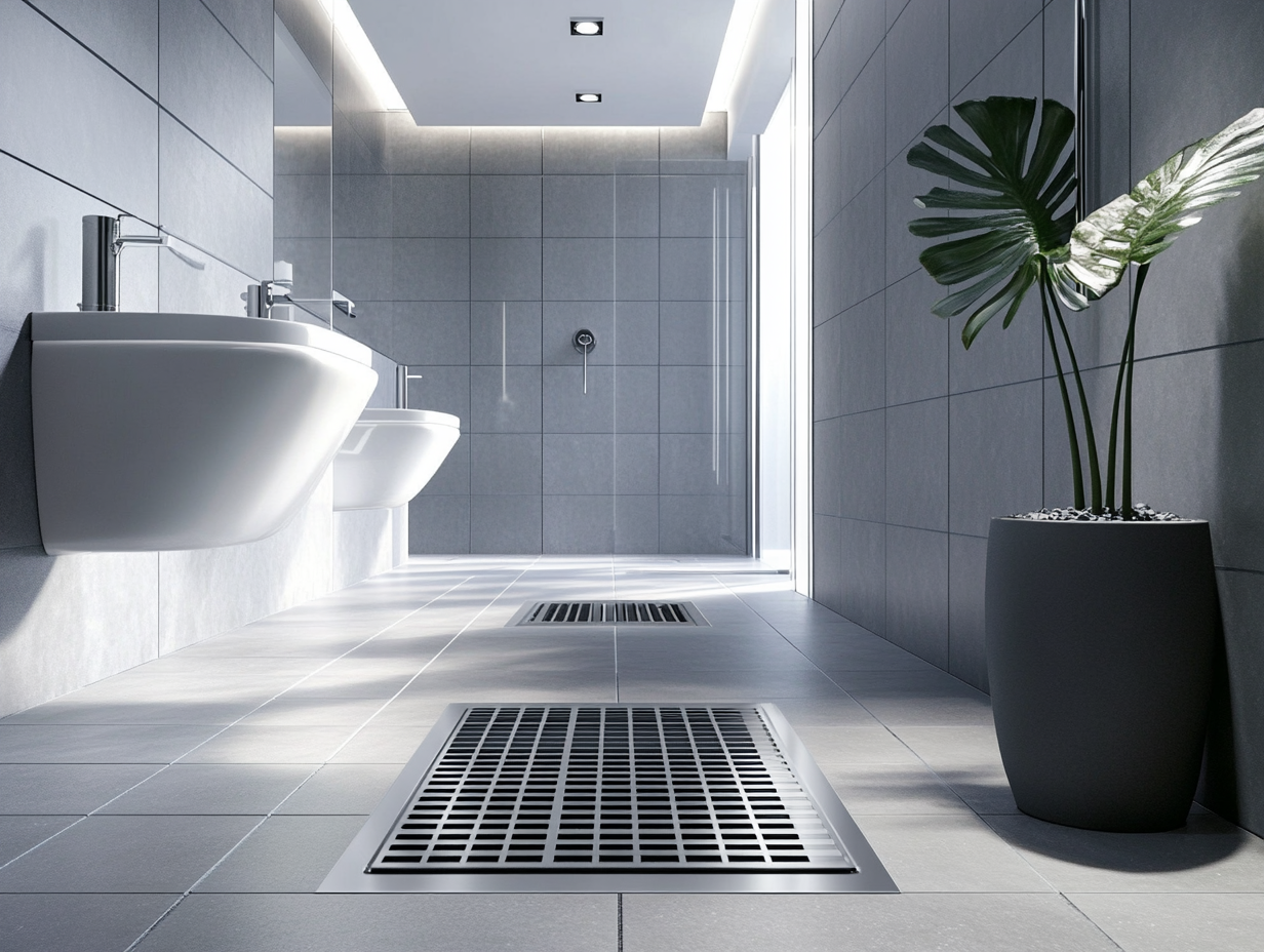 Top Five Global Certifications for 4 Inches Anti Odor Floor Drain