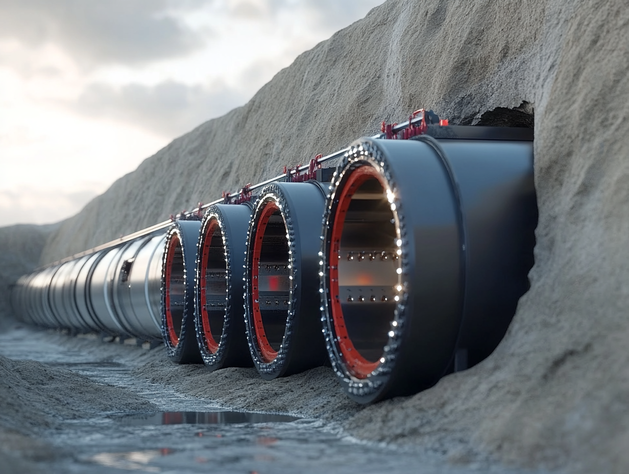 Innovative Applications of Oil Gas Pipeline Steel in Global Energy Infrastructure