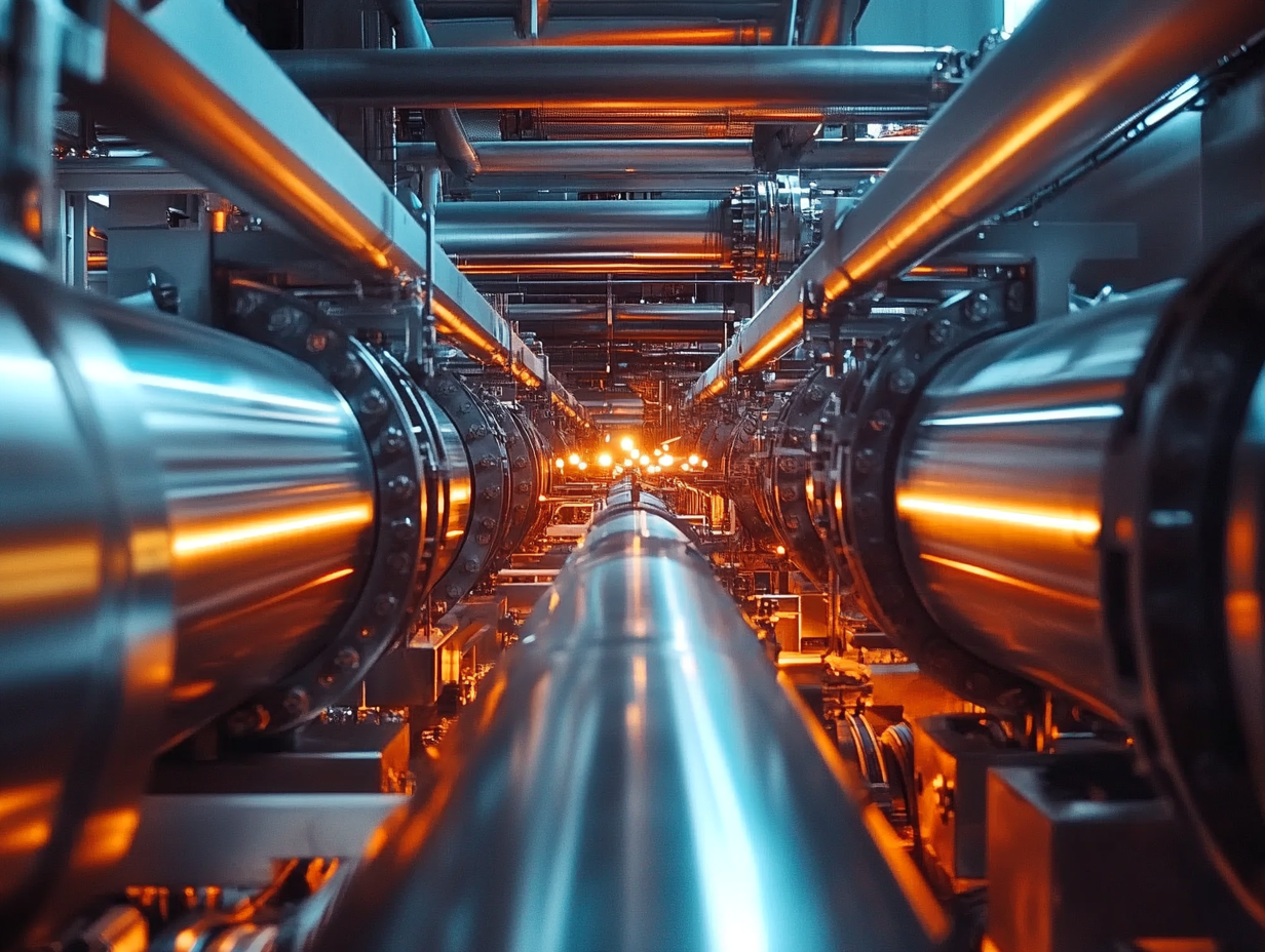 Innovative Applications of Oil Gas Pipeline Steel in Global Energy Infrastructure