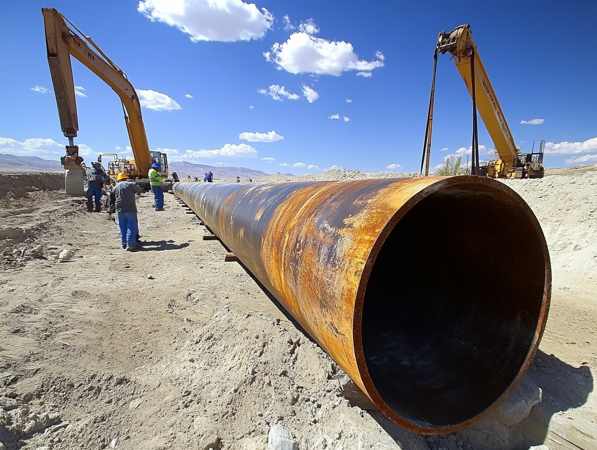 Innovative Applications of Oil Gas Pipeline Steel in Global Energy Infrastructure