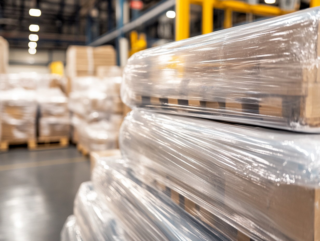 Understanding the Benefits of Shrink Film Packaging in Global Trade