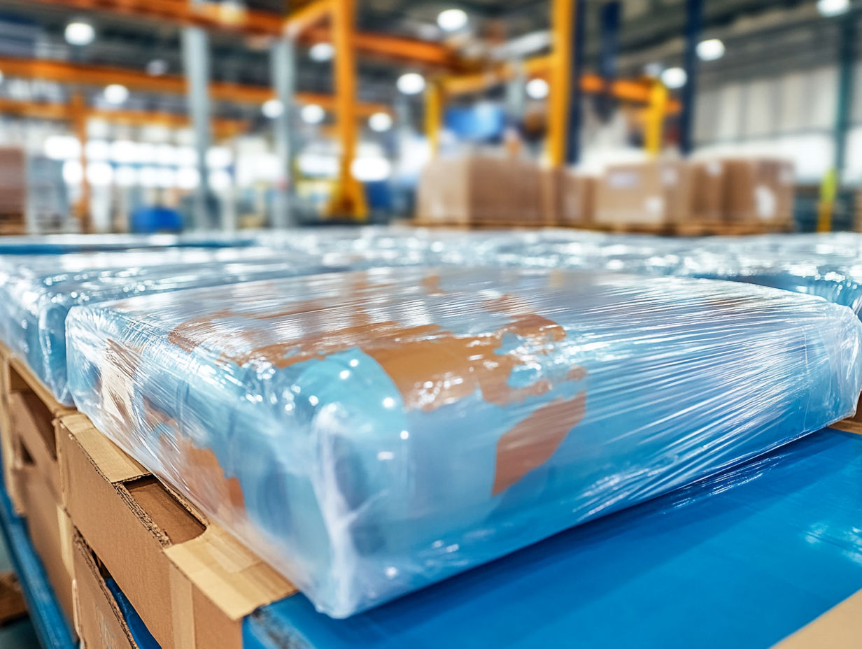 Understanding the Benefits of Shrink Film Packaging in Global Trade