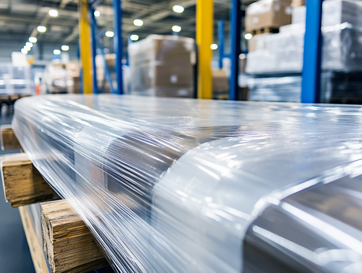 Understanding the Benefits of Shrink Film Packaging in Global Trade