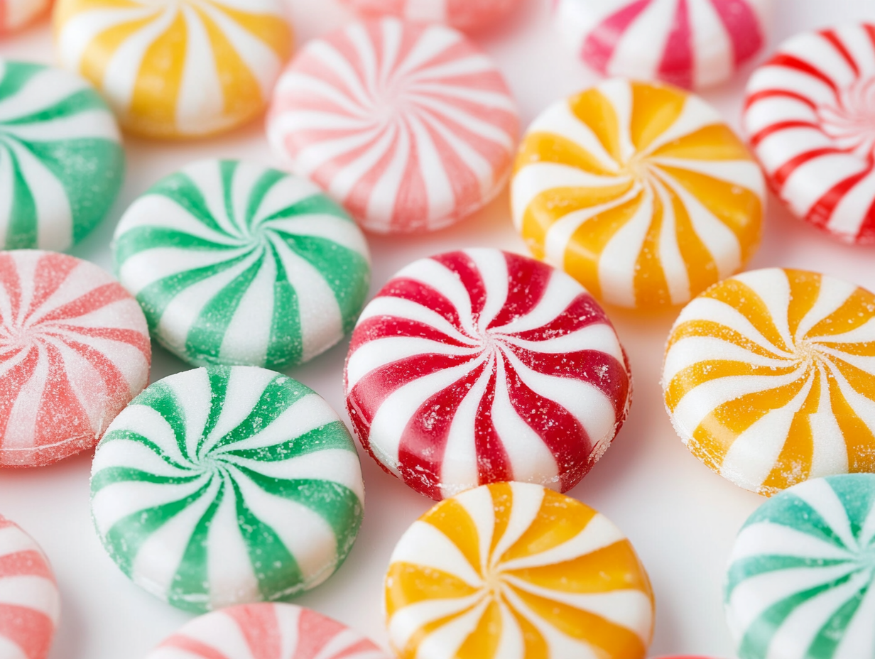 Innovative Ways Candy Mints Are Transforming the Confectionery Industry