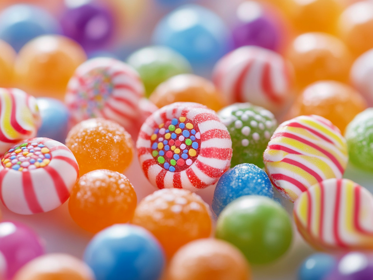 Innovative Ways Candy Mints Are Transforming the Confectionery Industry