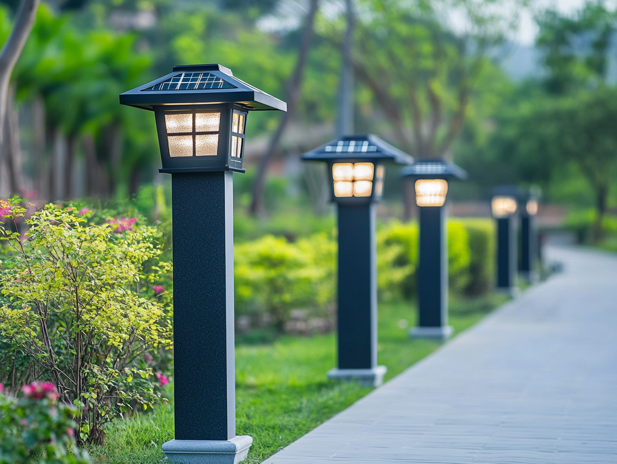 Effective Approaches to Source Reliable Suppliers for Solar Pillar Light