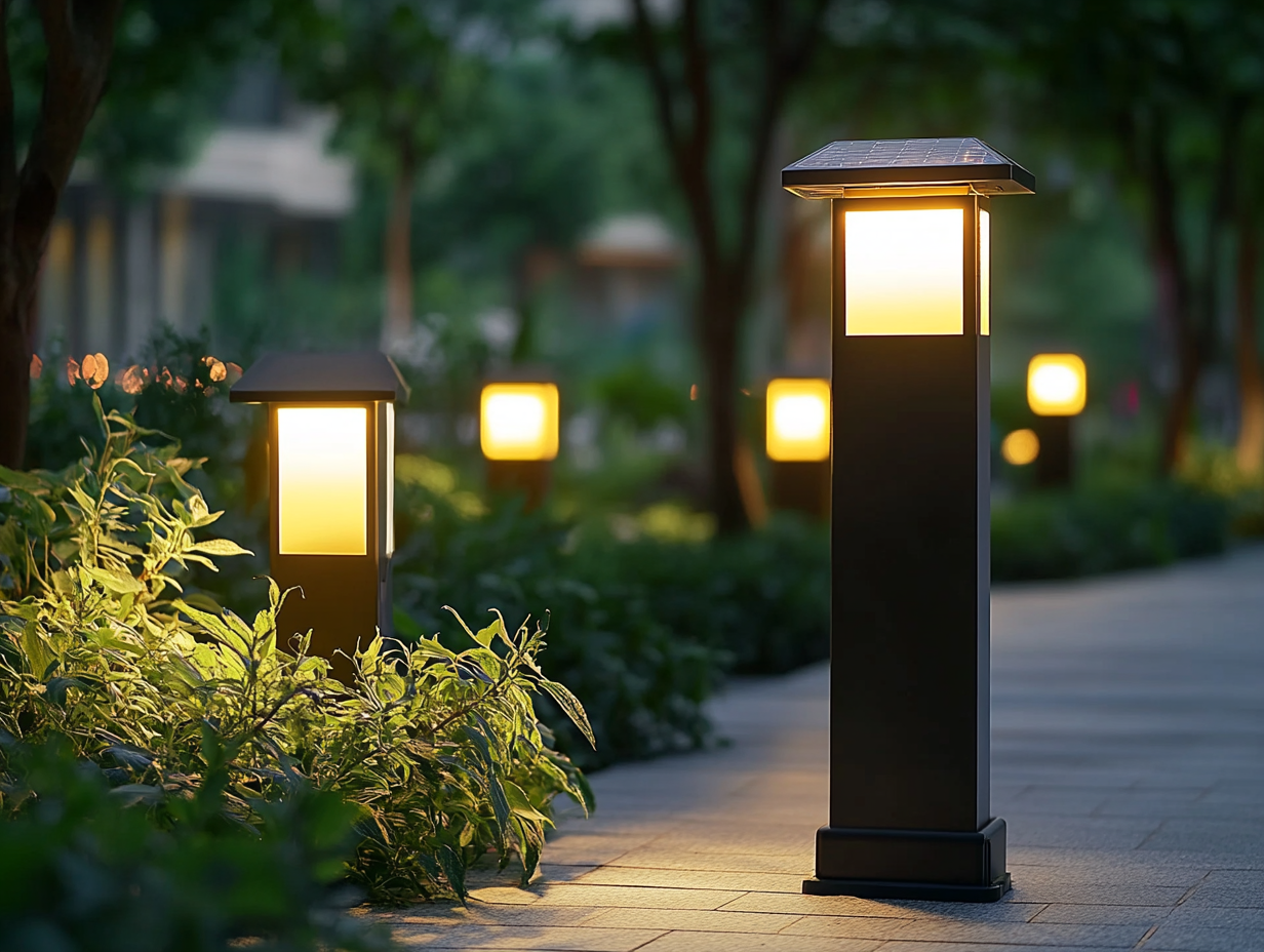 Effective Approaches to Source Reliable Suppliers for Solar Pillar Light