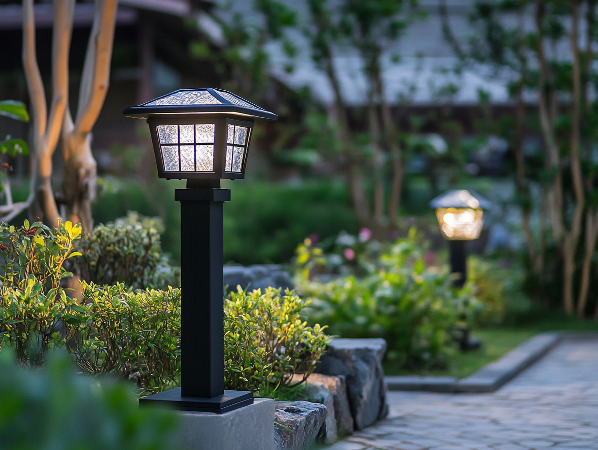 Effective Approaches to Source Reliable Suppliers for Solar Pillar Light
