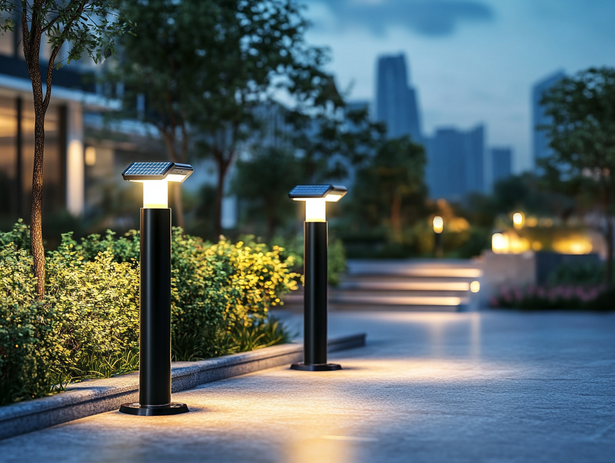 Effective Approaches to Source Reliable Suppliers for Solar Pillar Light