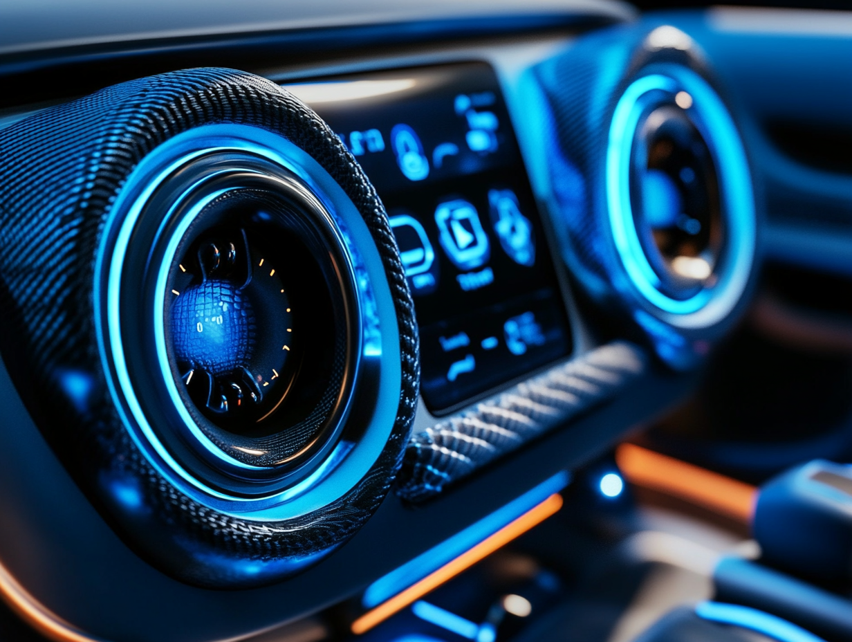 Car Audio System Innovations for 2025 What Global Buyers Need to Know