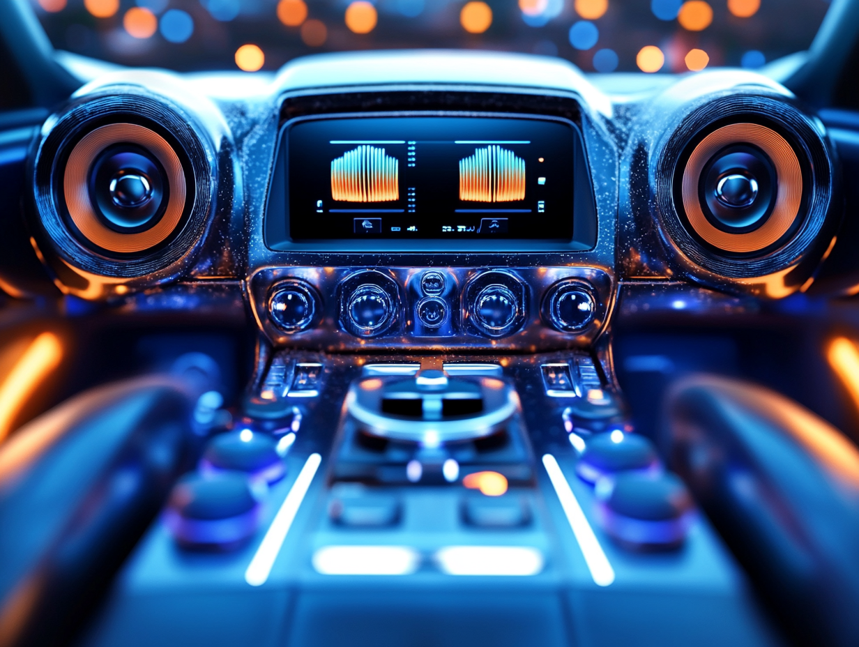 Car Audio System Innovations for 2025 What Global Buyers Need to Know