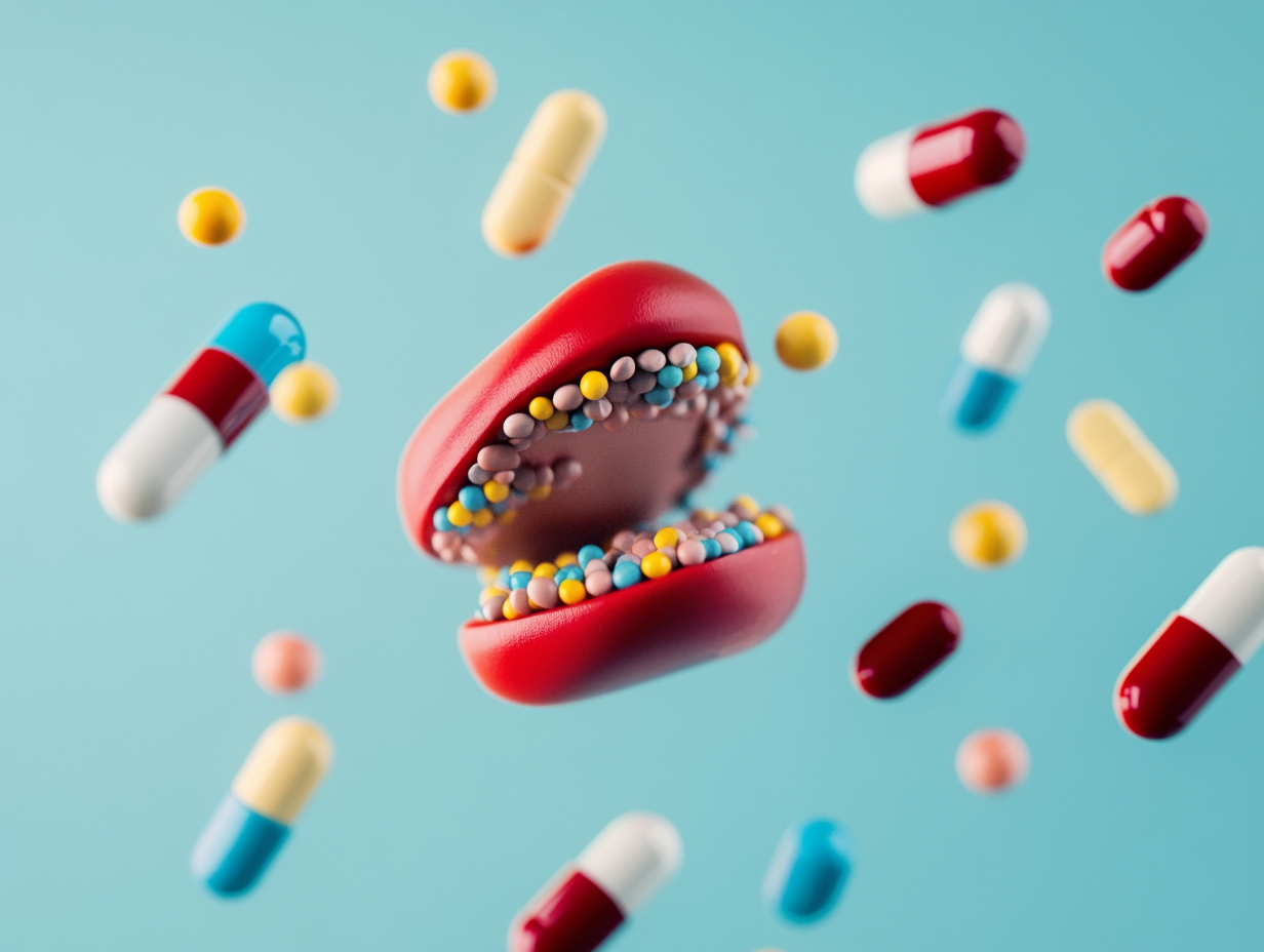 Innovative Uses of Throat Lozenges Across Diverse Industries