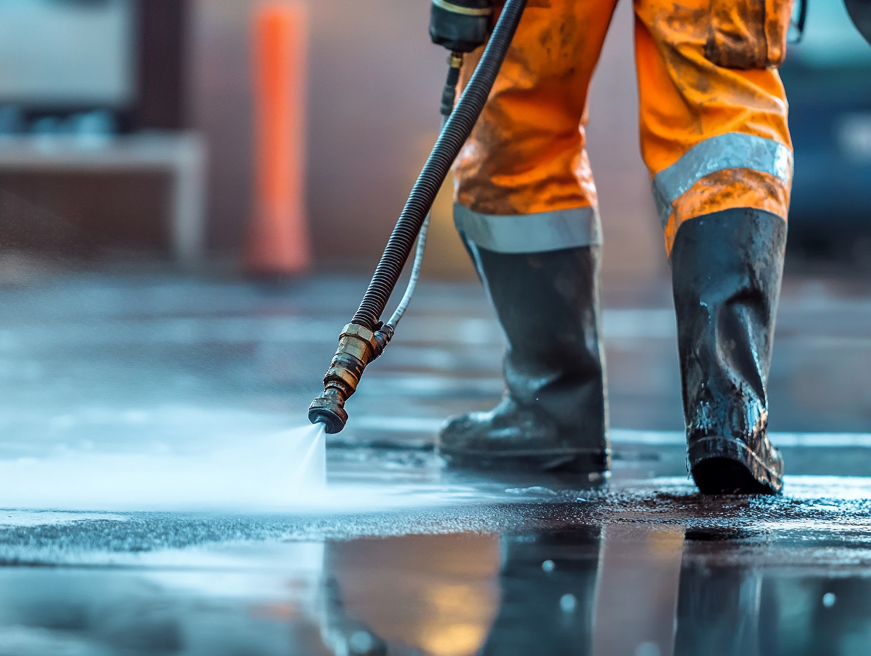 2025 Global Trends in Pressure Washer Sewer Jetter Innovations and Their Solutions