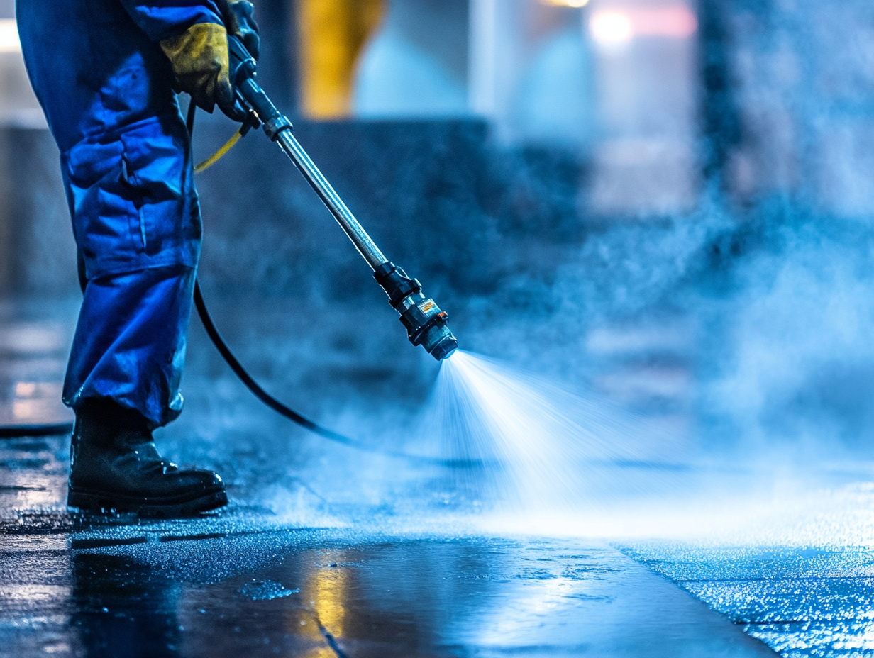 2025 Global Trends in Pressure Washer Sewer Jetter Innovations and Their Solutions