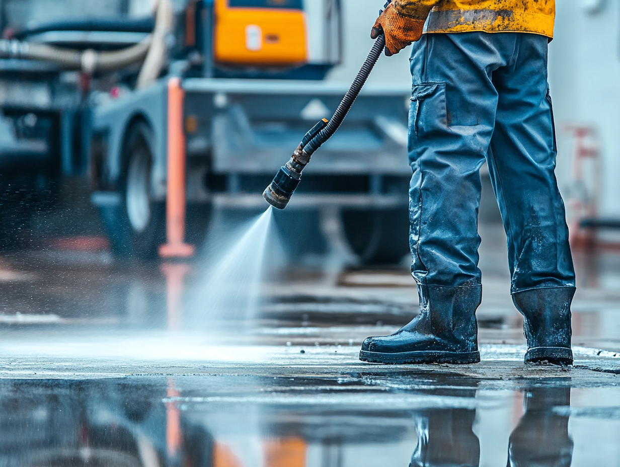2025 Global Trends in Pressure Washer Sewer Jetter Innovations and Their Solutions