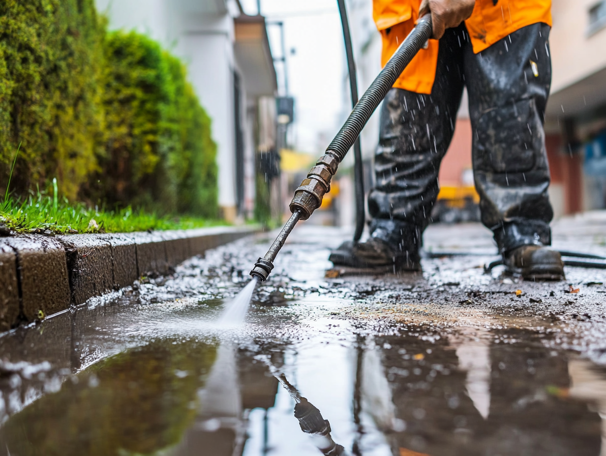 2025 Global Trends in Pressure Washer Sewer Jetter Innovations and Their Solutions