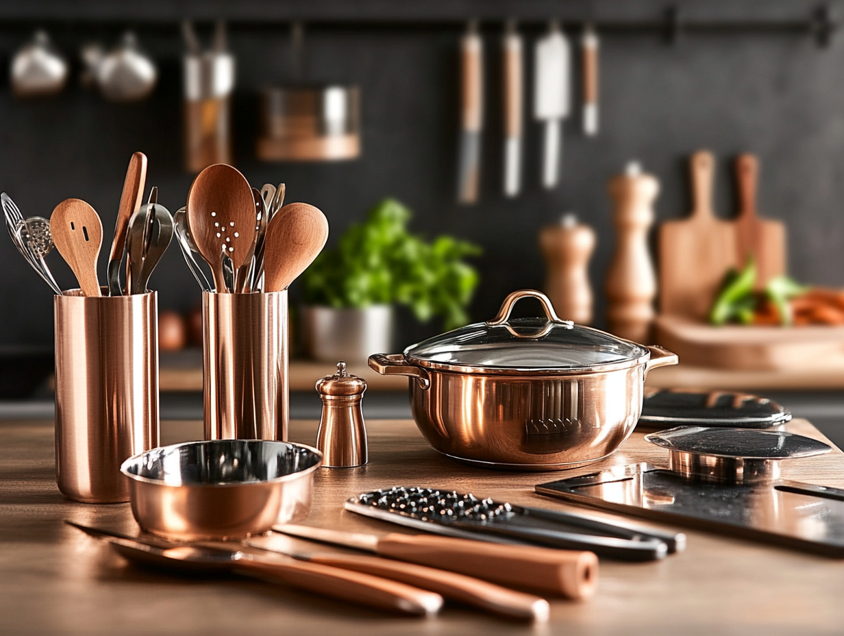 Ultimate Guide to Innovative Kitchen Cooking Tools for Global Buyers