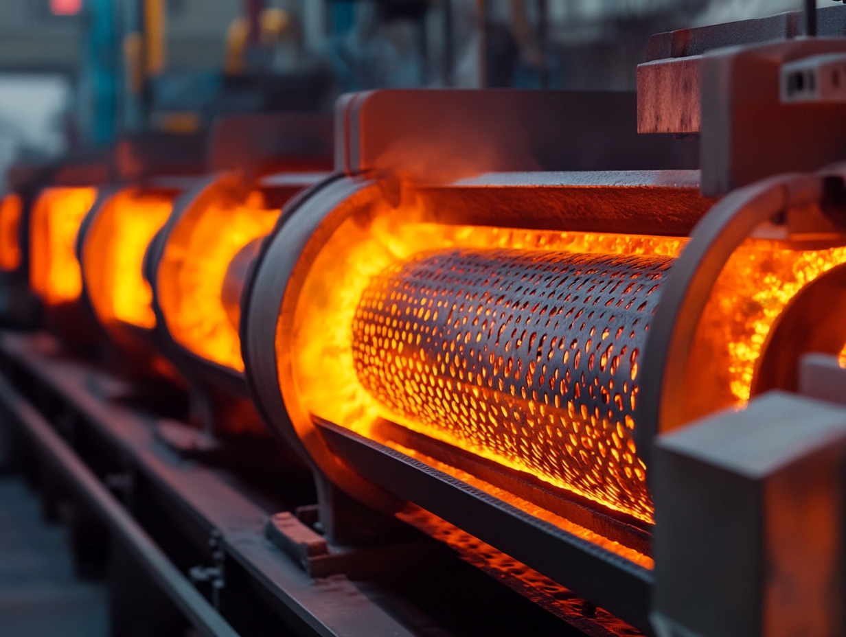 Top 7 Benefits of Choosing Iron Heaters for Your Industrial Needs