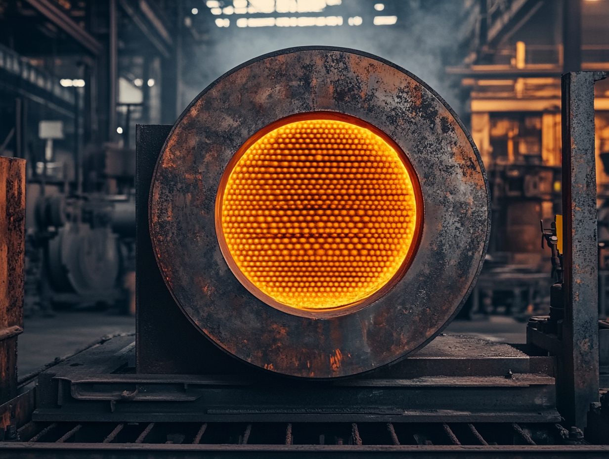 Top 7 Benefits of Choosing Iron Heaters for Your Industrial Needs