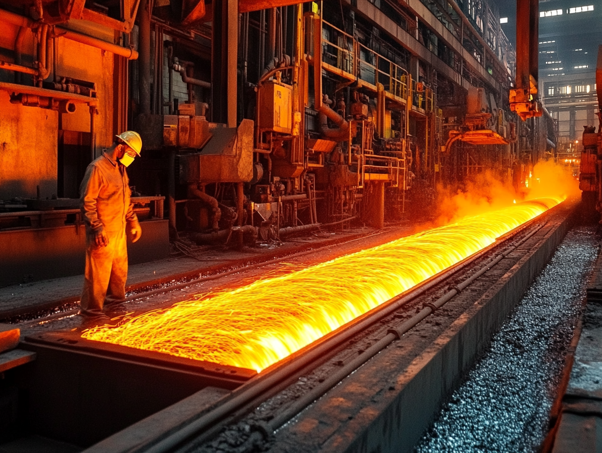 Top 7 Benefits of Choosing Iron Heaters for Your Industrial Needs