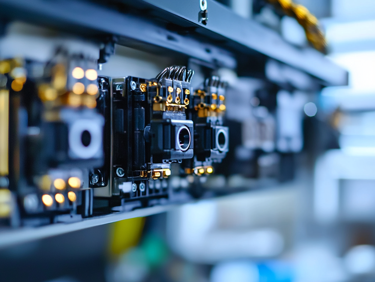 Maximize Efficiency with Lc1n Ac Contactor Contacts for Global Buyers