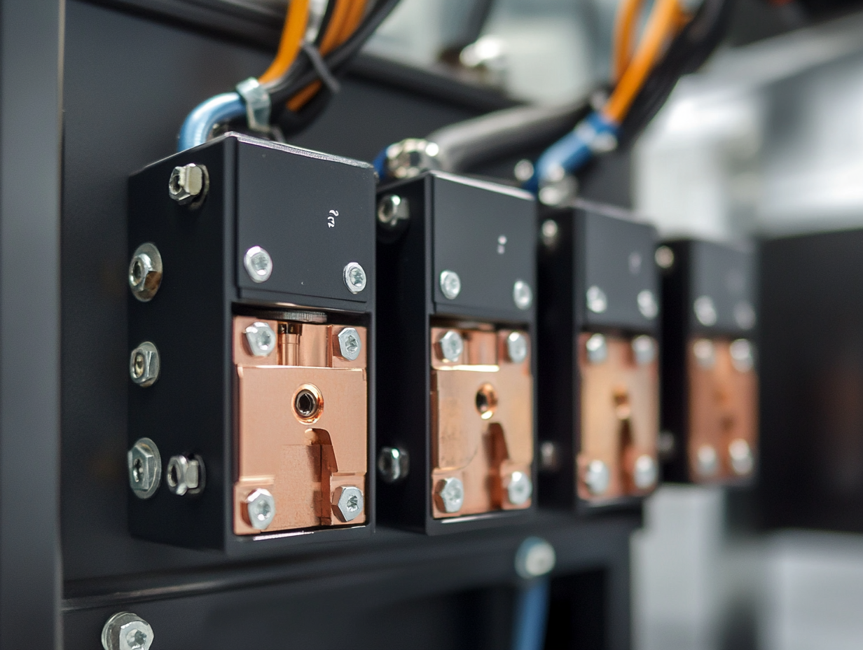 Maximize Efficiency with Lc1n Ac Contactor Contacts for Global Buyers