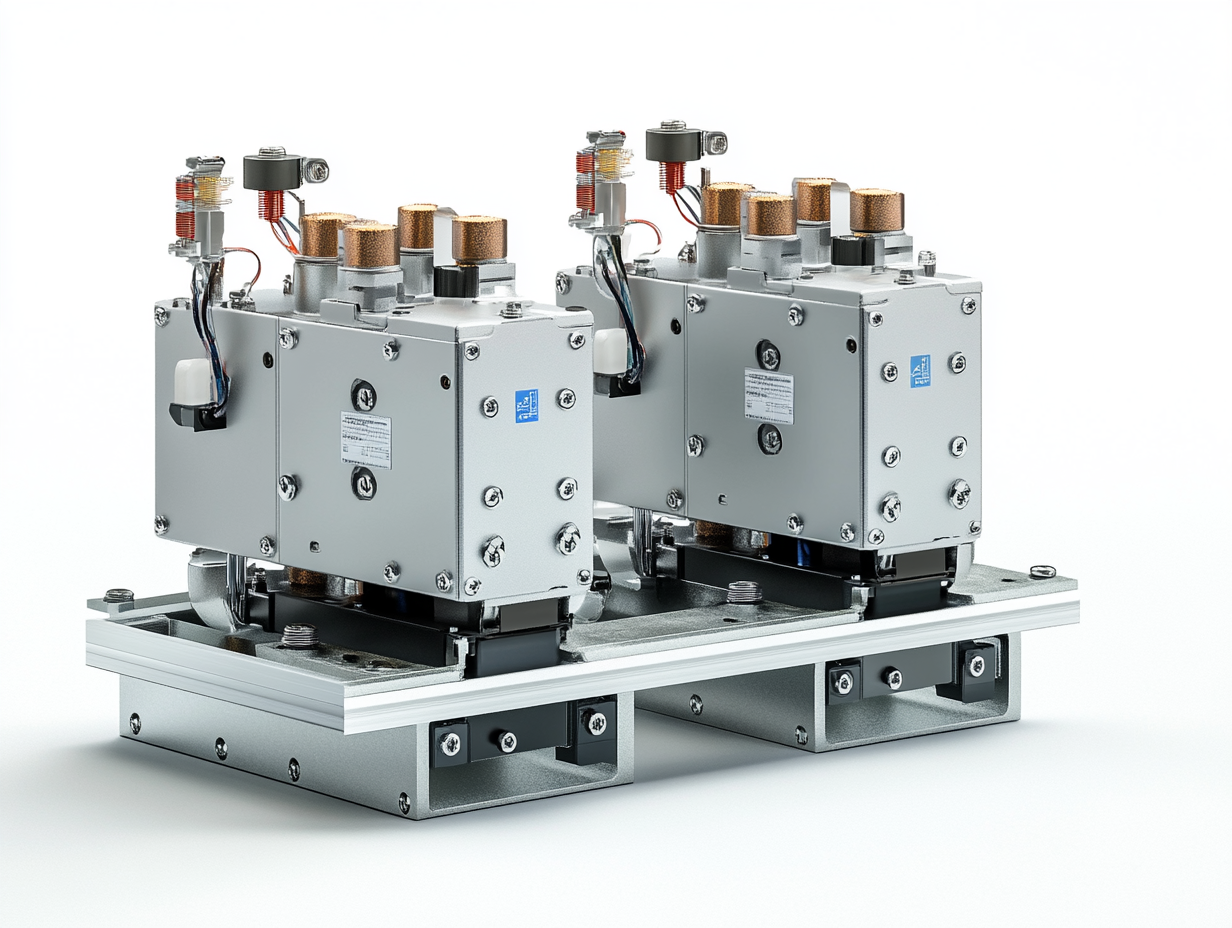 Maximize Efficiency with Lc1n Ac Contactor Contacts for Global Buyers