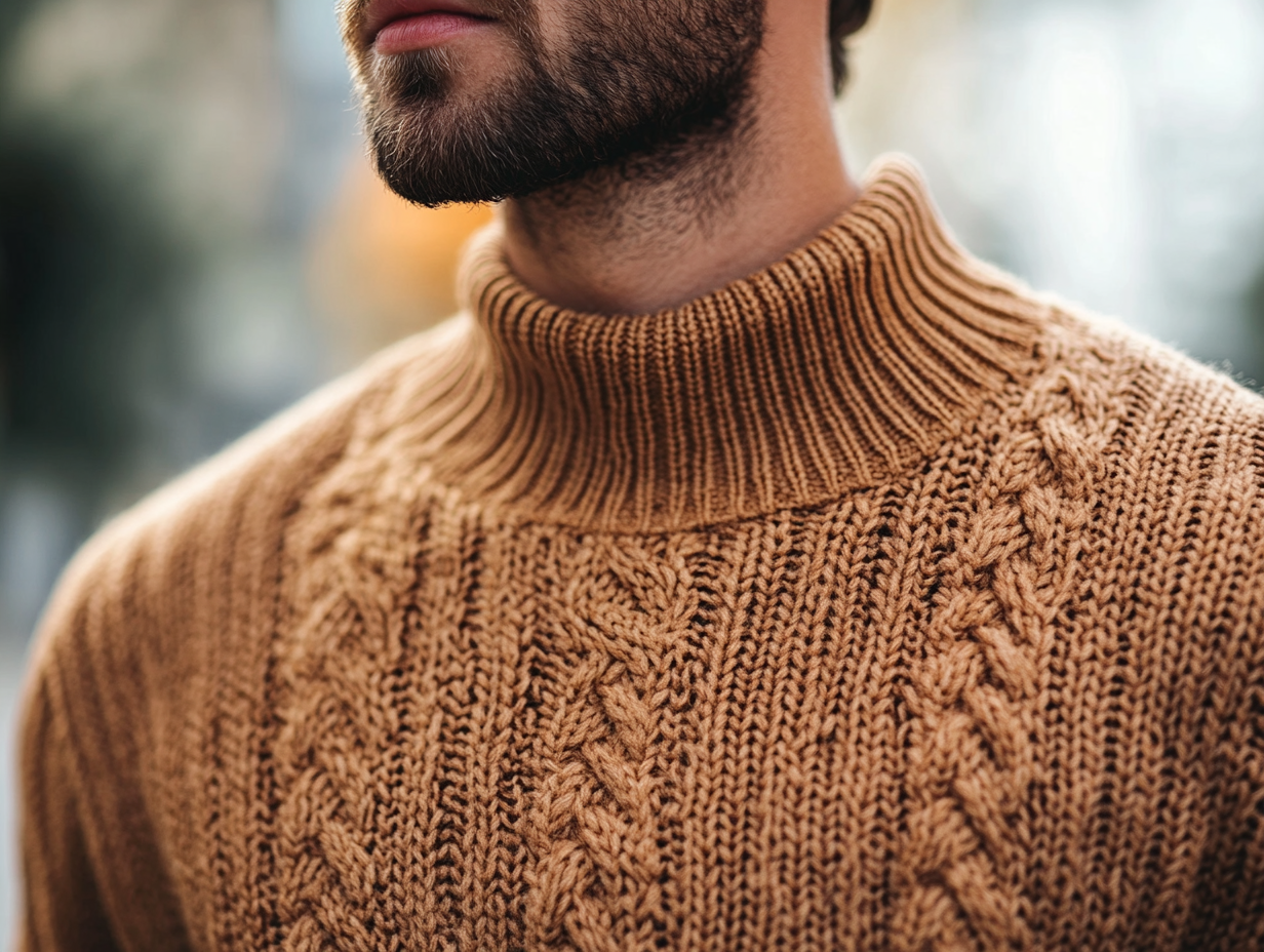 Finding Reliable Suppliers for Knitwear Men Essential Tips and Best Practices