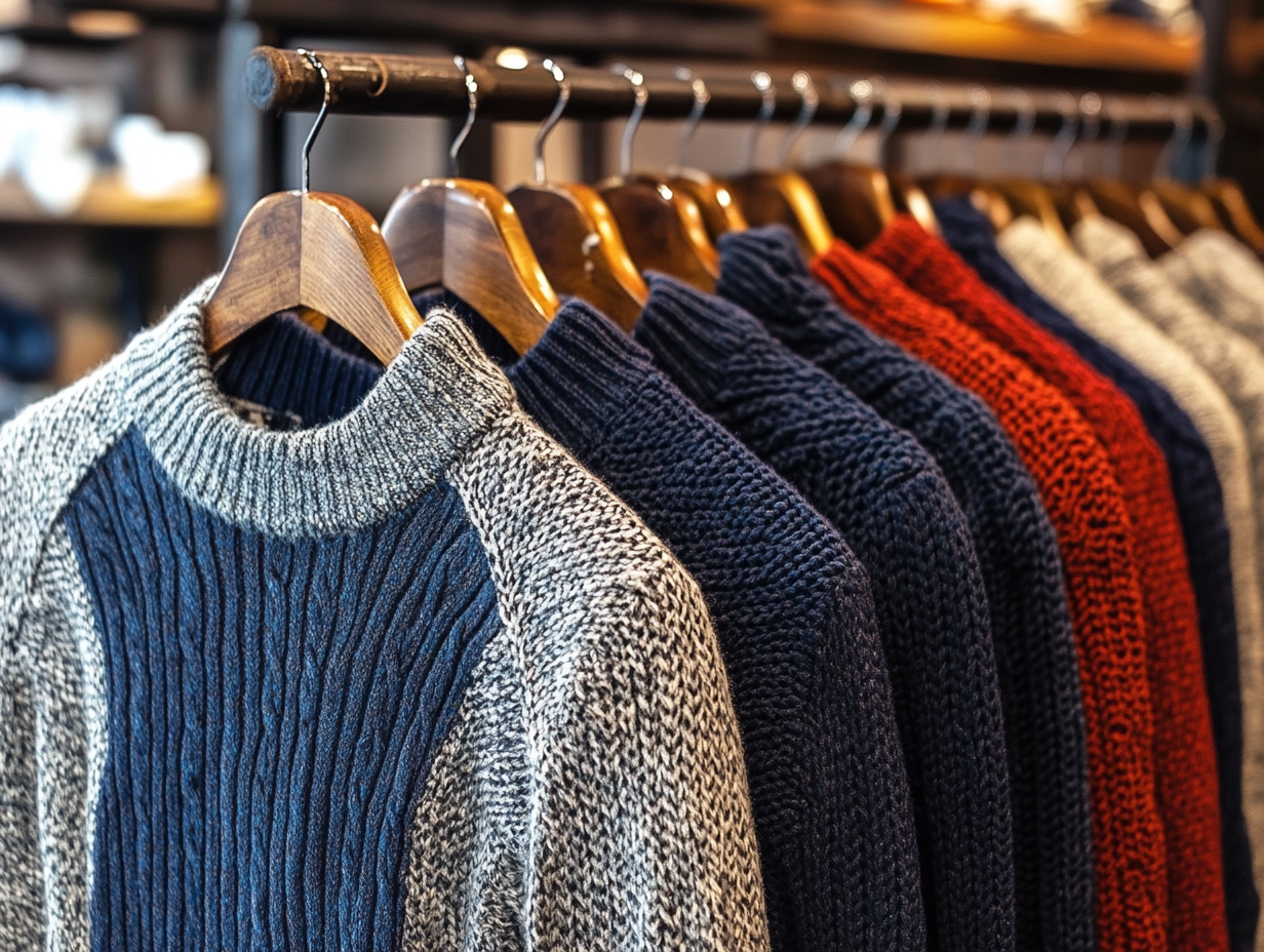 Finding Reliable Suppliers for Knitwear Men Essential Tips and Best Practices