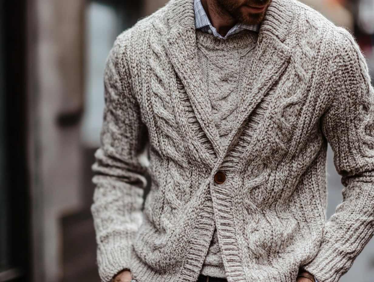 Finding Reliable Suppliers for Knitwear Men Essential Tips and Best Practices
