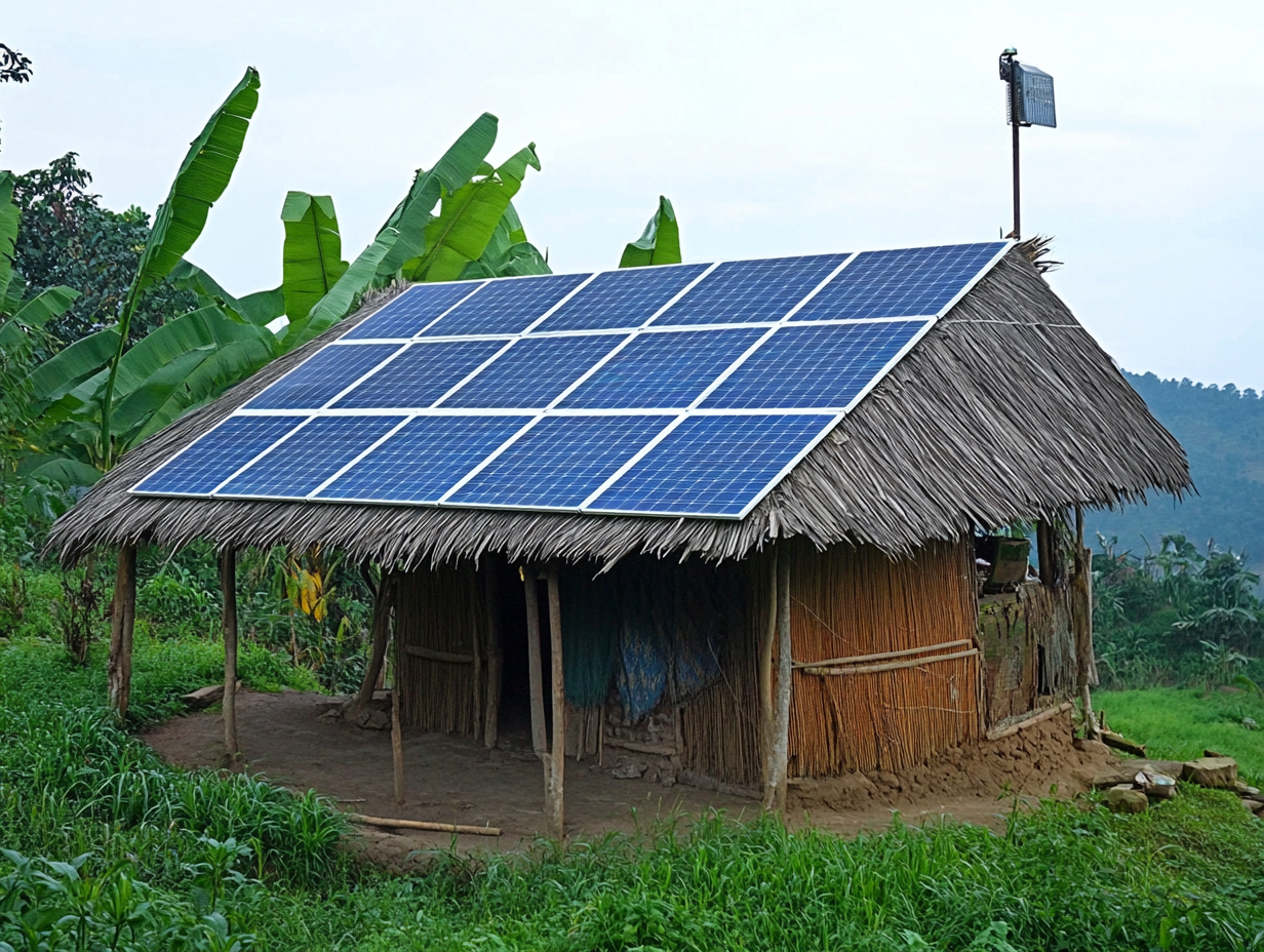 Innovations in Solar Led Flood Lights for Sustainable Development 2025 Insights and Best Practices
