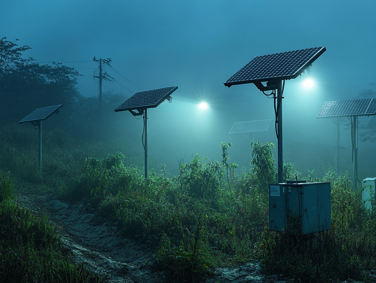 Innovations in Solar Led Flood Lights for Sustainable Development 2025 Insights and Best Practices