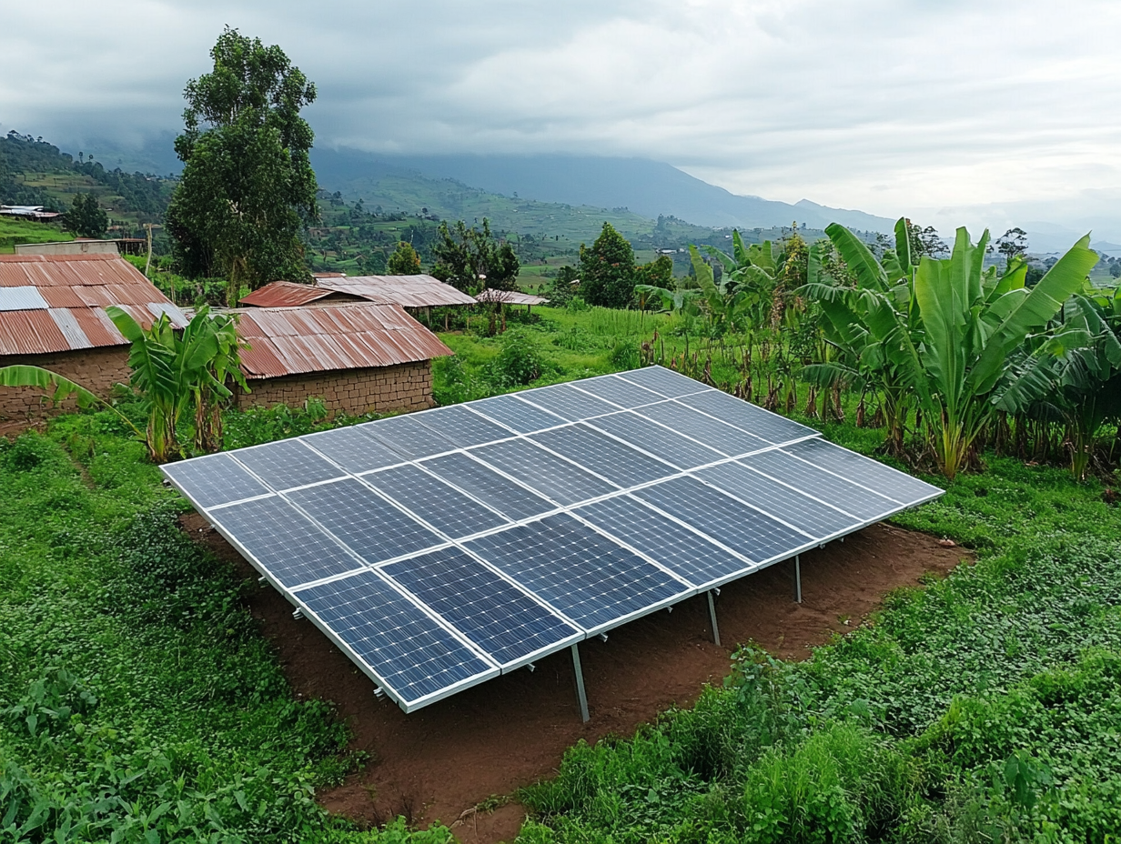 Innovations in Solar Led Flood Lights for Sustainable Development 2025 Insights and Best Practices