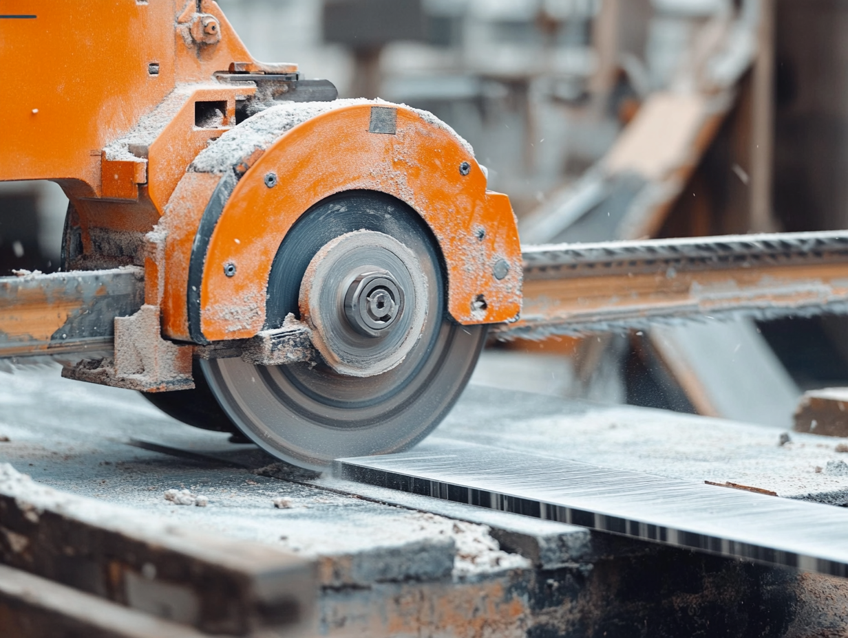 Ultimate Guide to Tile Bridge Saws with 15 Key Features You Should Know