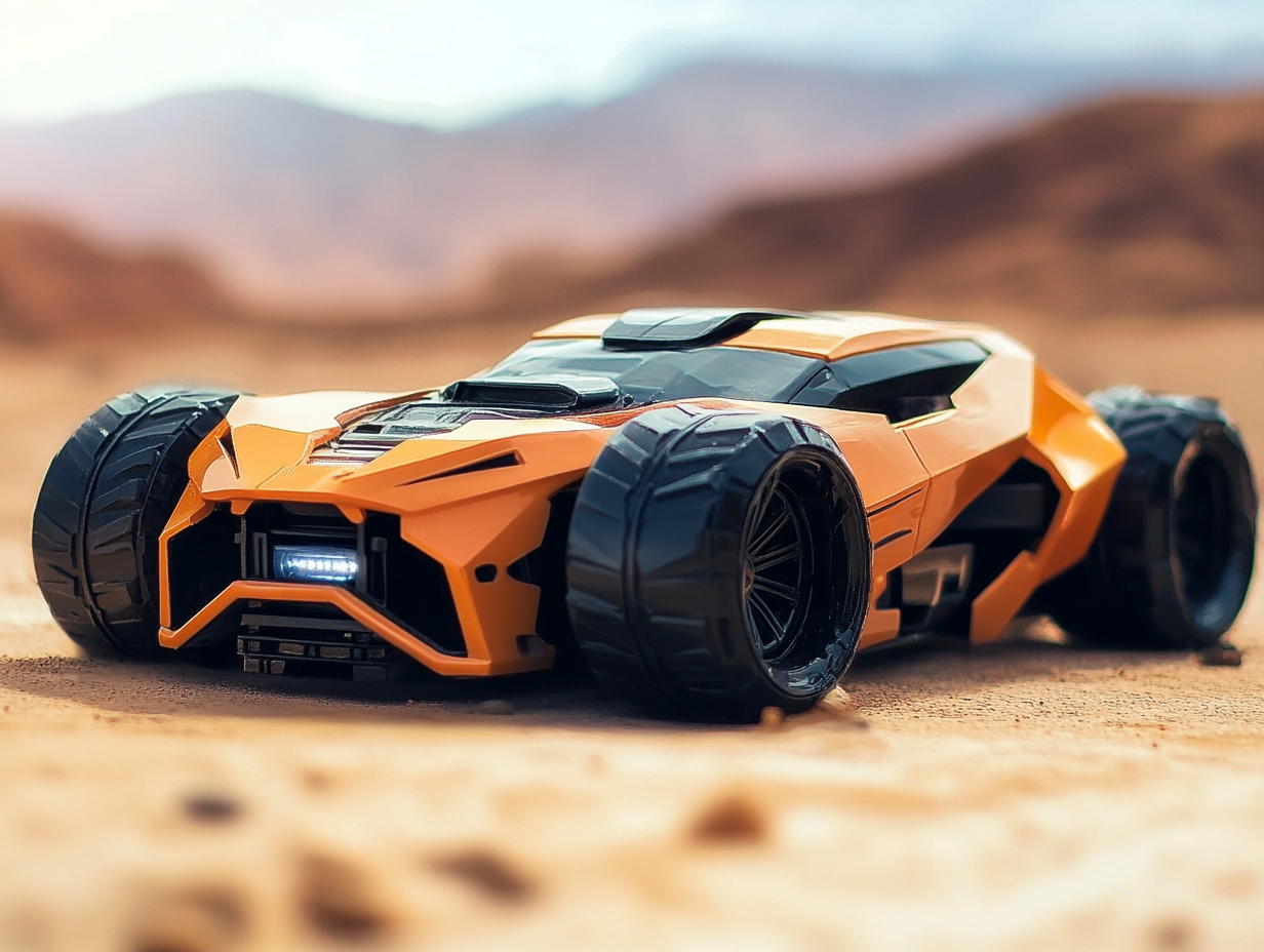 Future Trends in Remote Control Cars and Their Advantages for Global Buyers