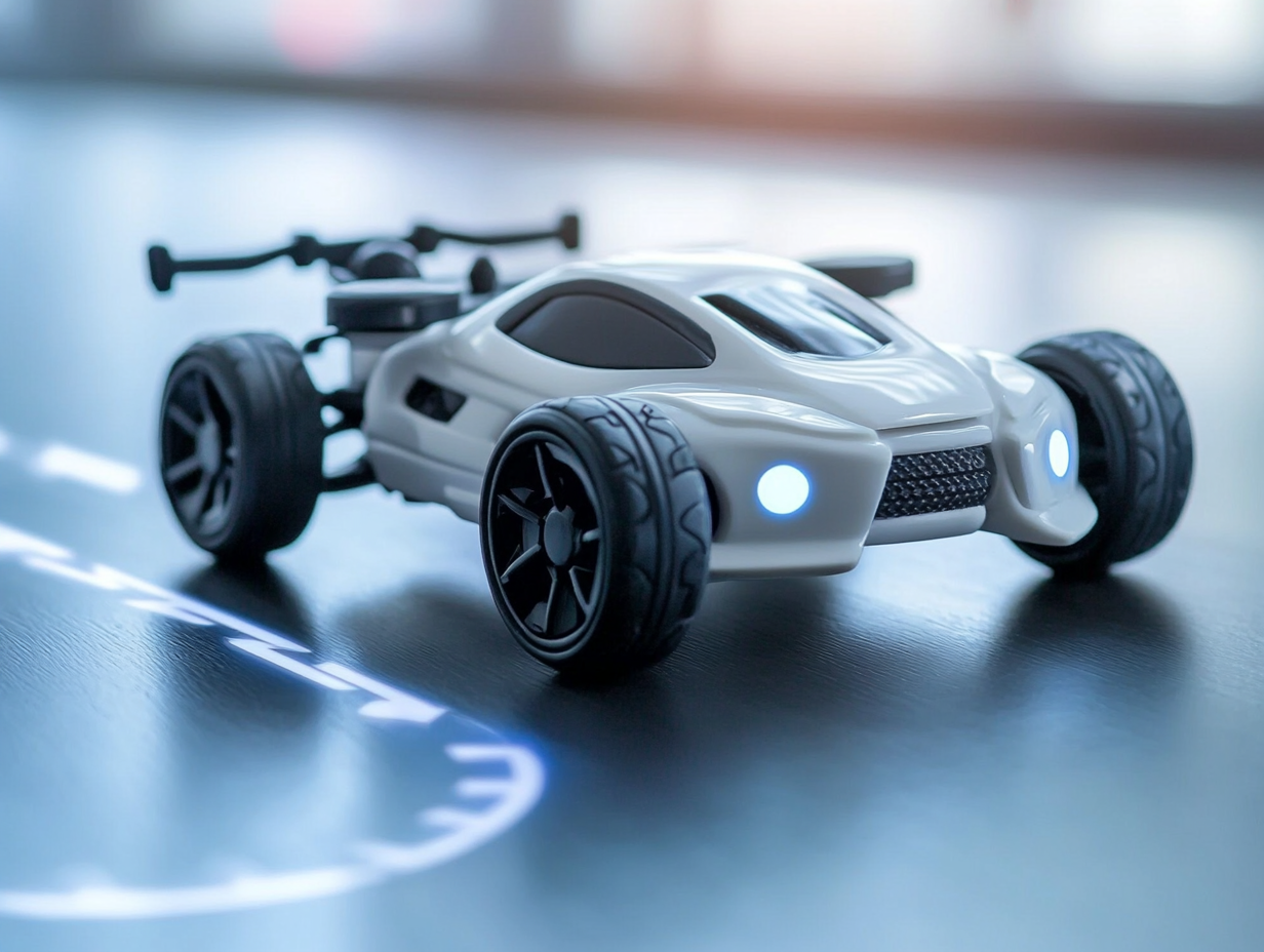 Future Trends in Remote Control Cars and Their Advantages for Global Buyers