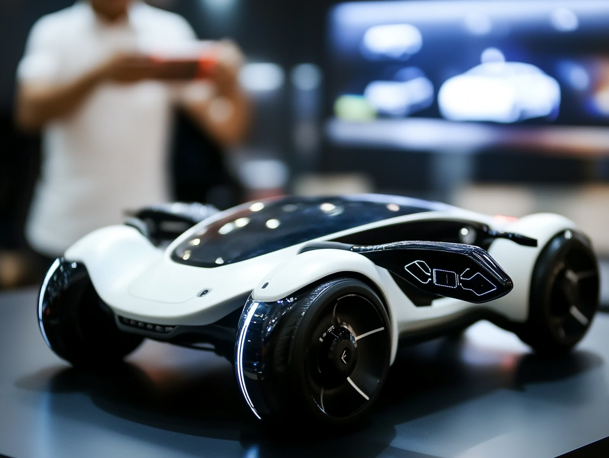Future Trends in Remote Control Cars and Their Advantages for Global Buyers