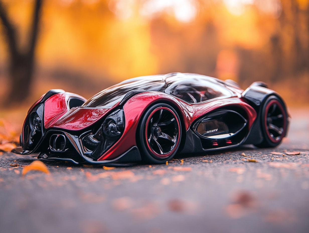 Future Trends in Remote Control Cars and Their Advantages for Global Buyers