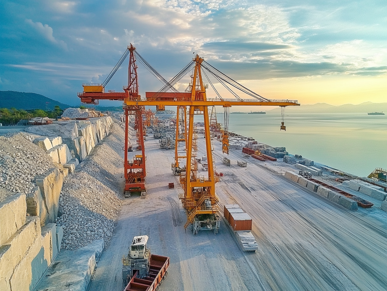Understanding International Certifications for Stone Machinery Export and Import