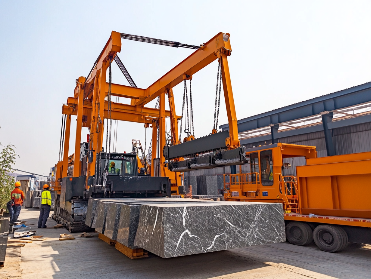 Understanding International Certifications for Stone Machinery Export and Import