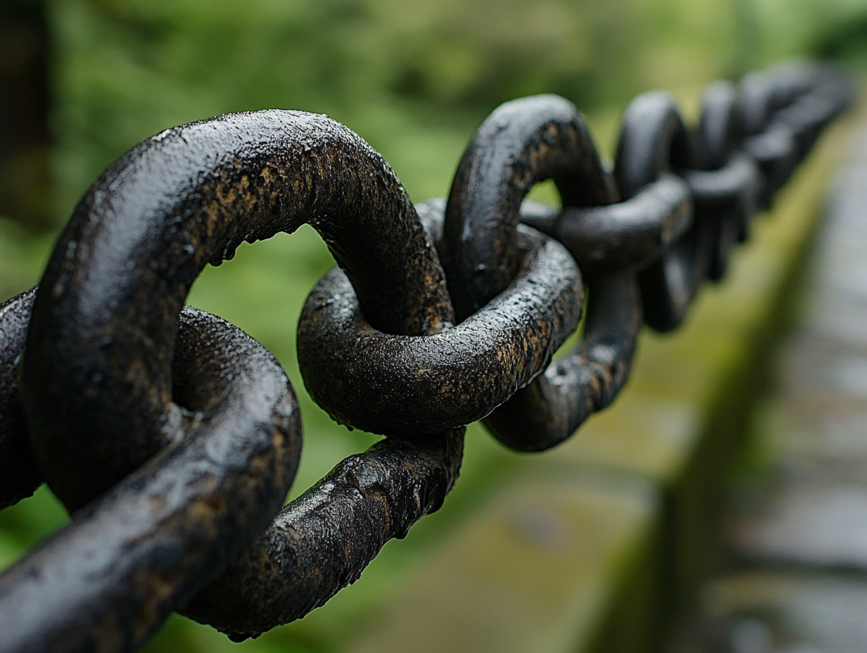 10 Effective Strategies for Choosing the Best Bike Chain and Lock Solutions