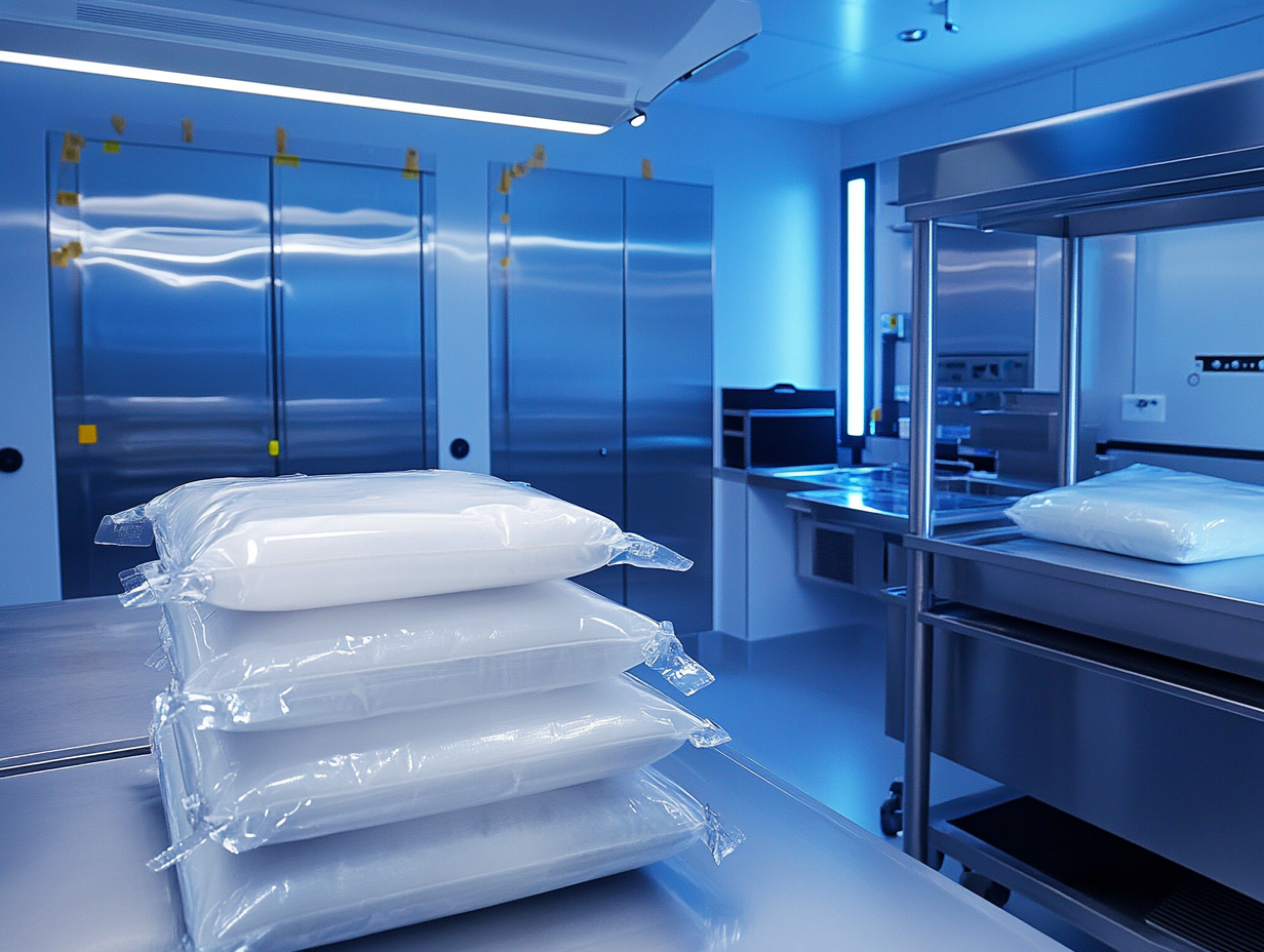 Innovative Solutions for Secure Transportation of Specimen Bags