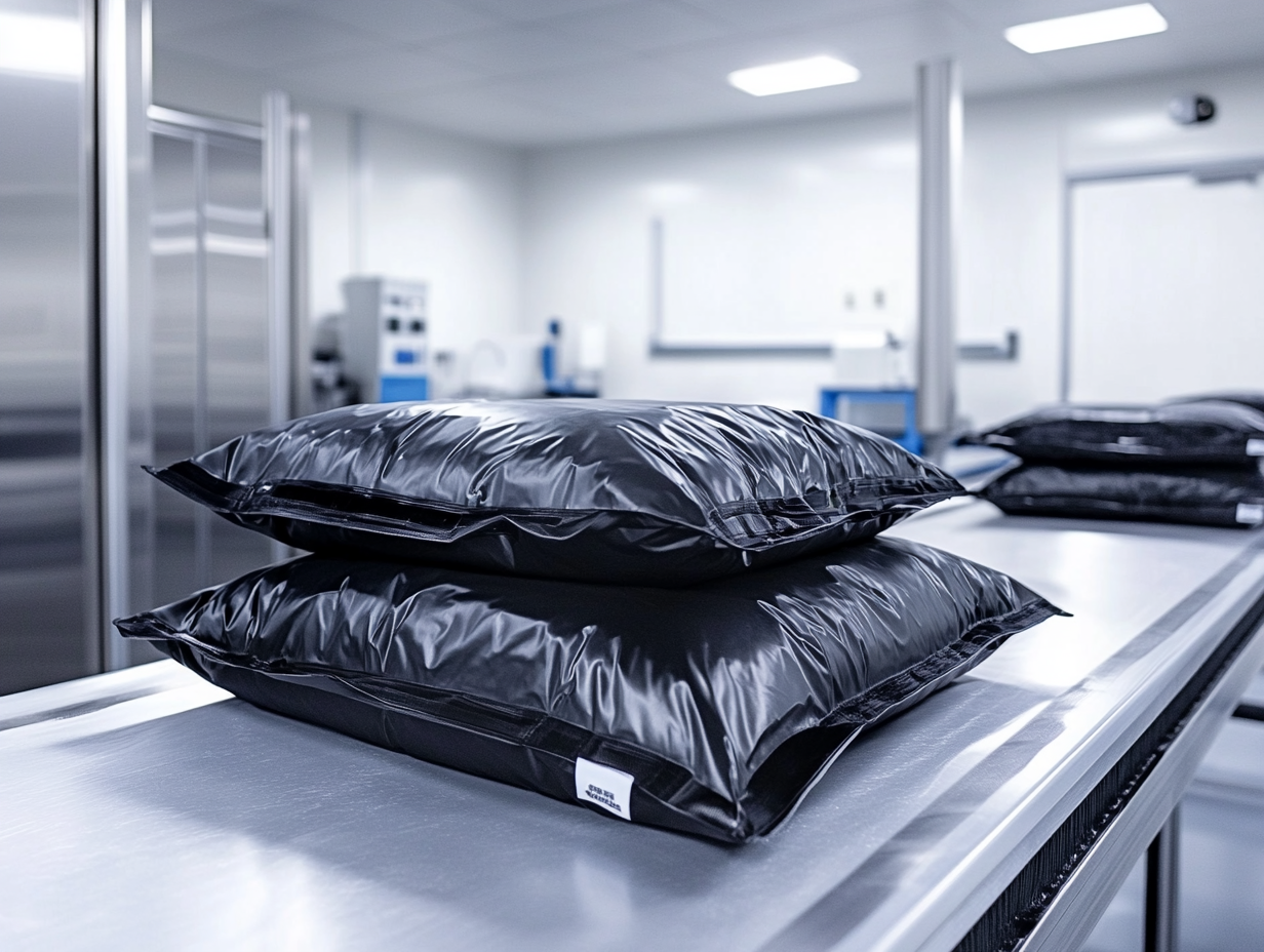 Innovative Solutions for Secure Transportation of Specimen Bags