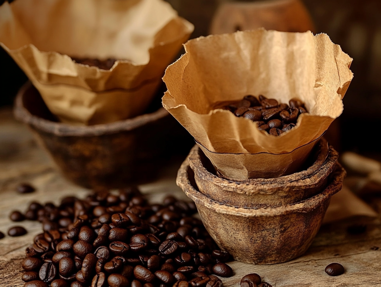 Future Innovations in Coffee Filter Paper Technology for Global Buyers