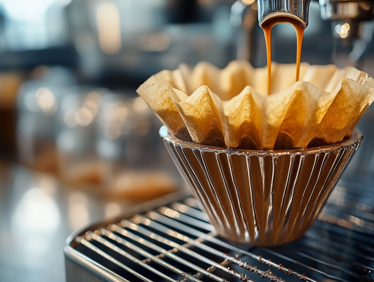 Future Innovations in Coffee Filter Paper Technology for Global Buyers