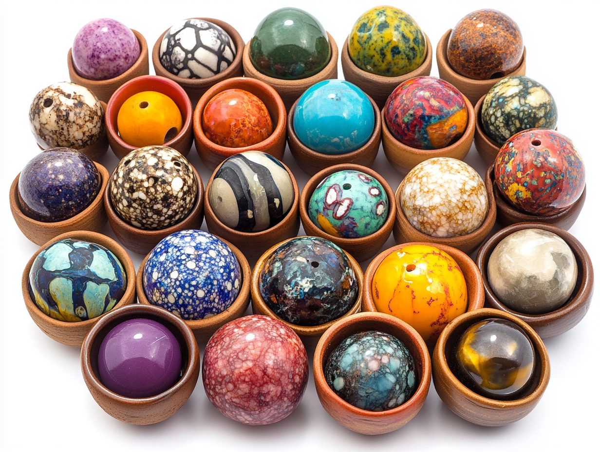 How to Identify Reliable Suppliers for Pottery Beads