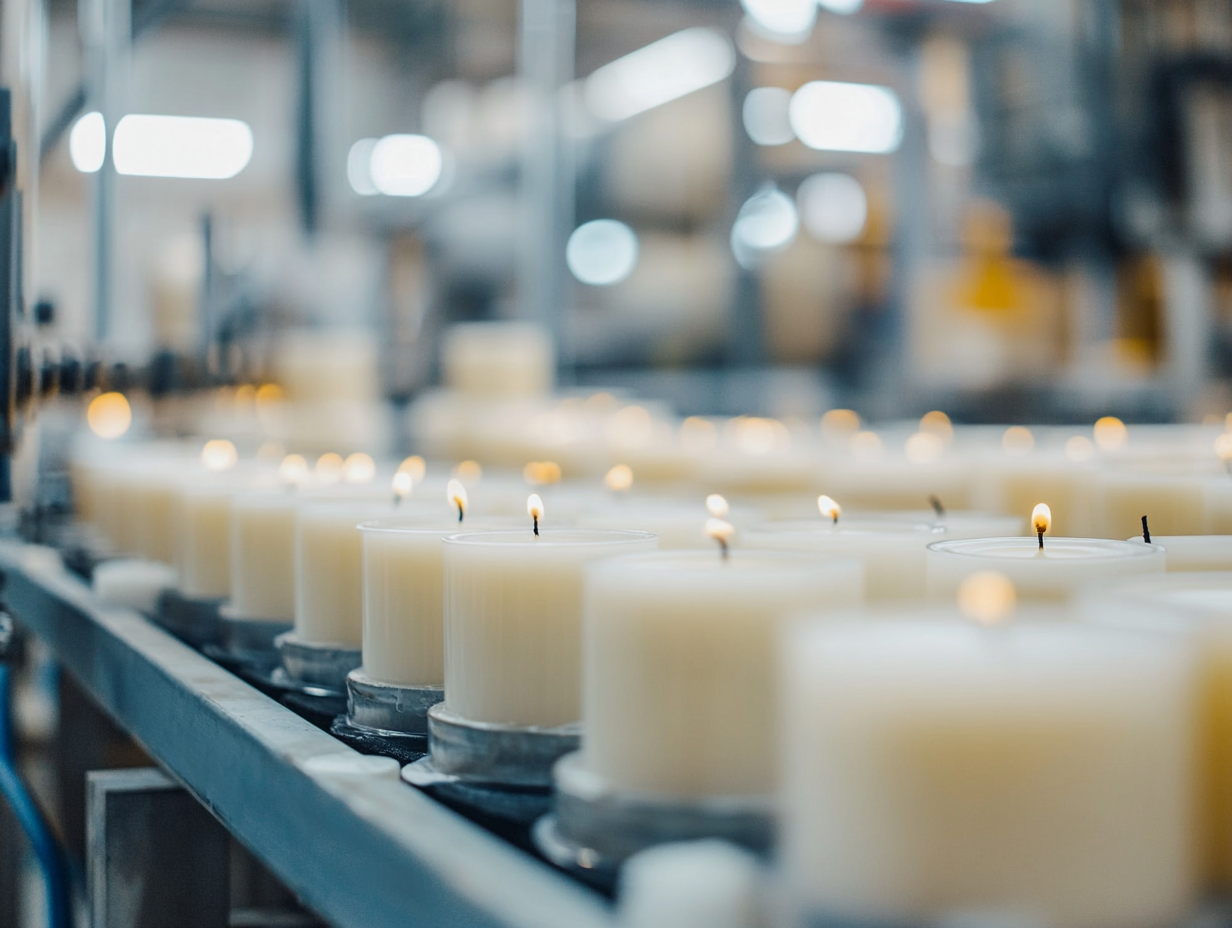 Understanding Export Certification for Candles and Fragrance in Global Markets