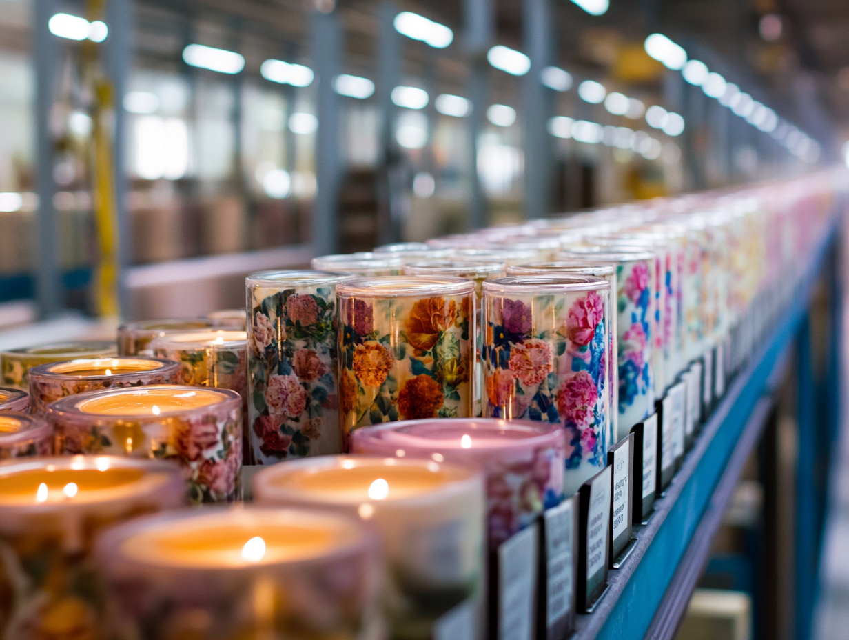 Understanding Export Certification for Candles and Fragrance in Global Markets