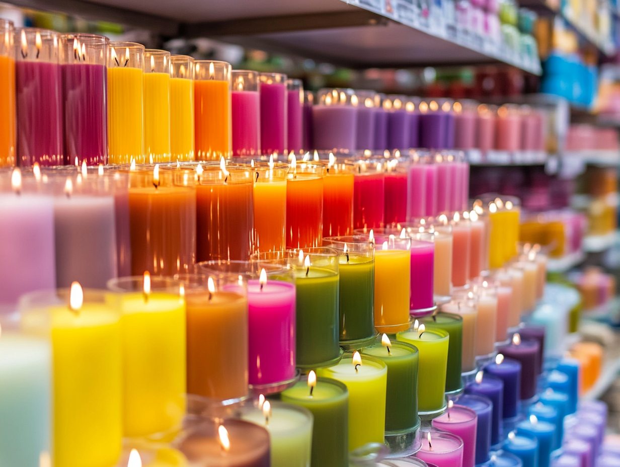 Understanding Export Certification for Candles and Fragrance in Global Markets