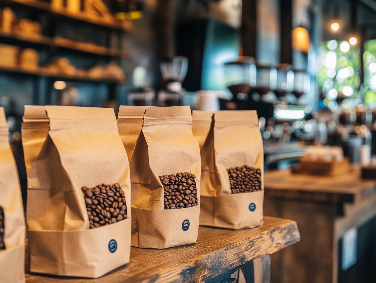 2025 Coffee Packaging Bags Trends That Will Shape the Market